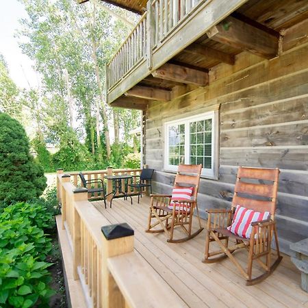 Bye The Bay Bed And Breakfast Ridgetown Extérieur photo