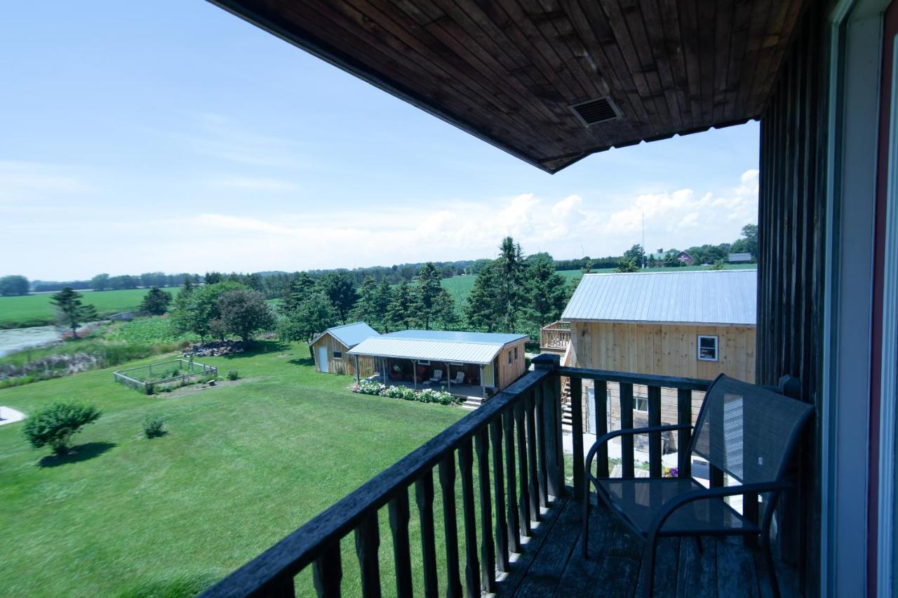 Bye The Bay Bed And Breakfast Ridgetown Extérieur photo
