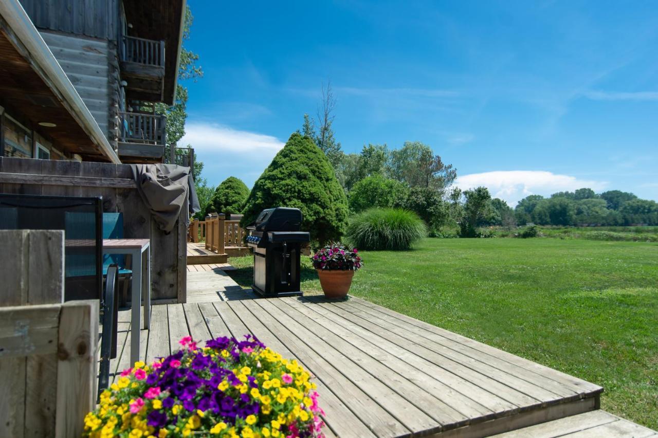 Bye The Bay Bed And Breakfast Ridgetown Extérieur photo