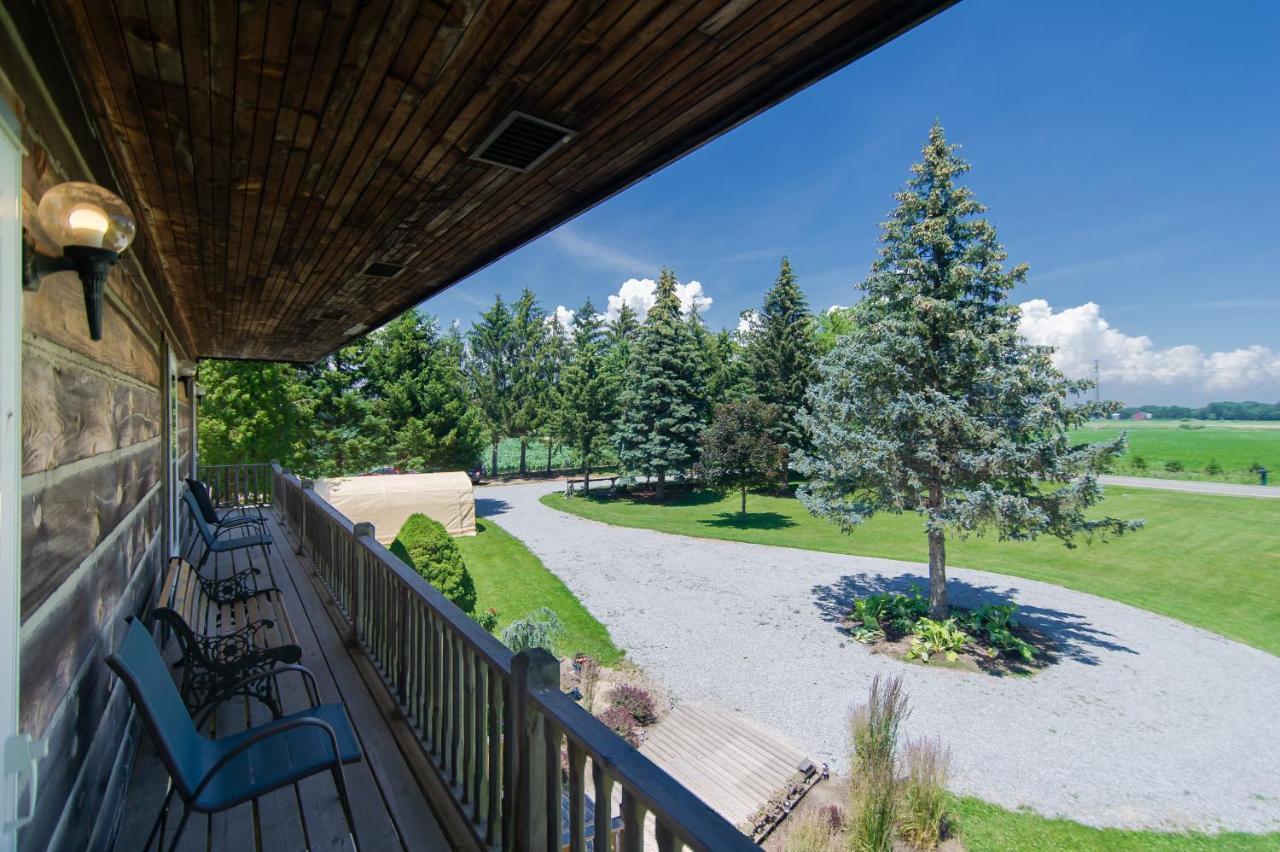 Bye The Bay Bed And Breakfast Ridgetown Extérieur photo