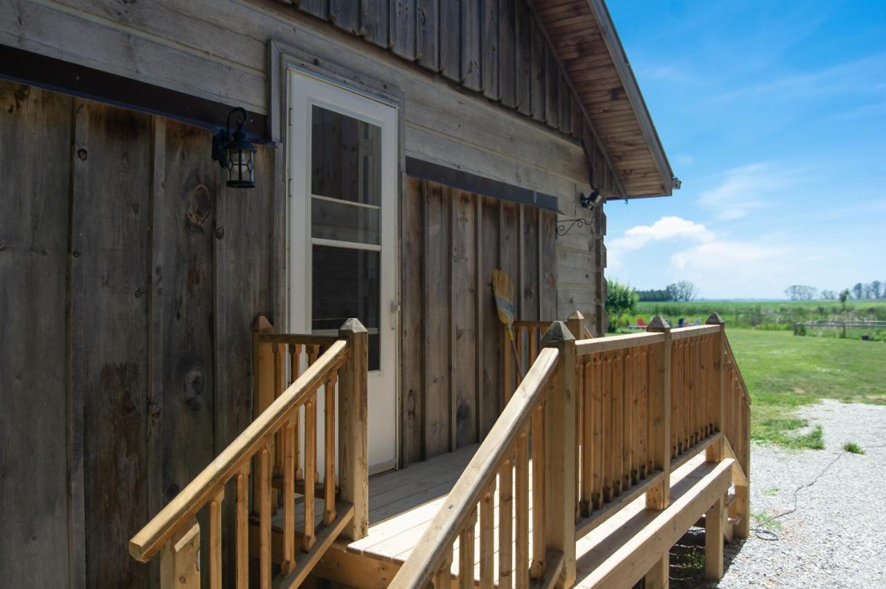 Bye The Bay Bed And Breakfast Ridgetown Extérieur photo