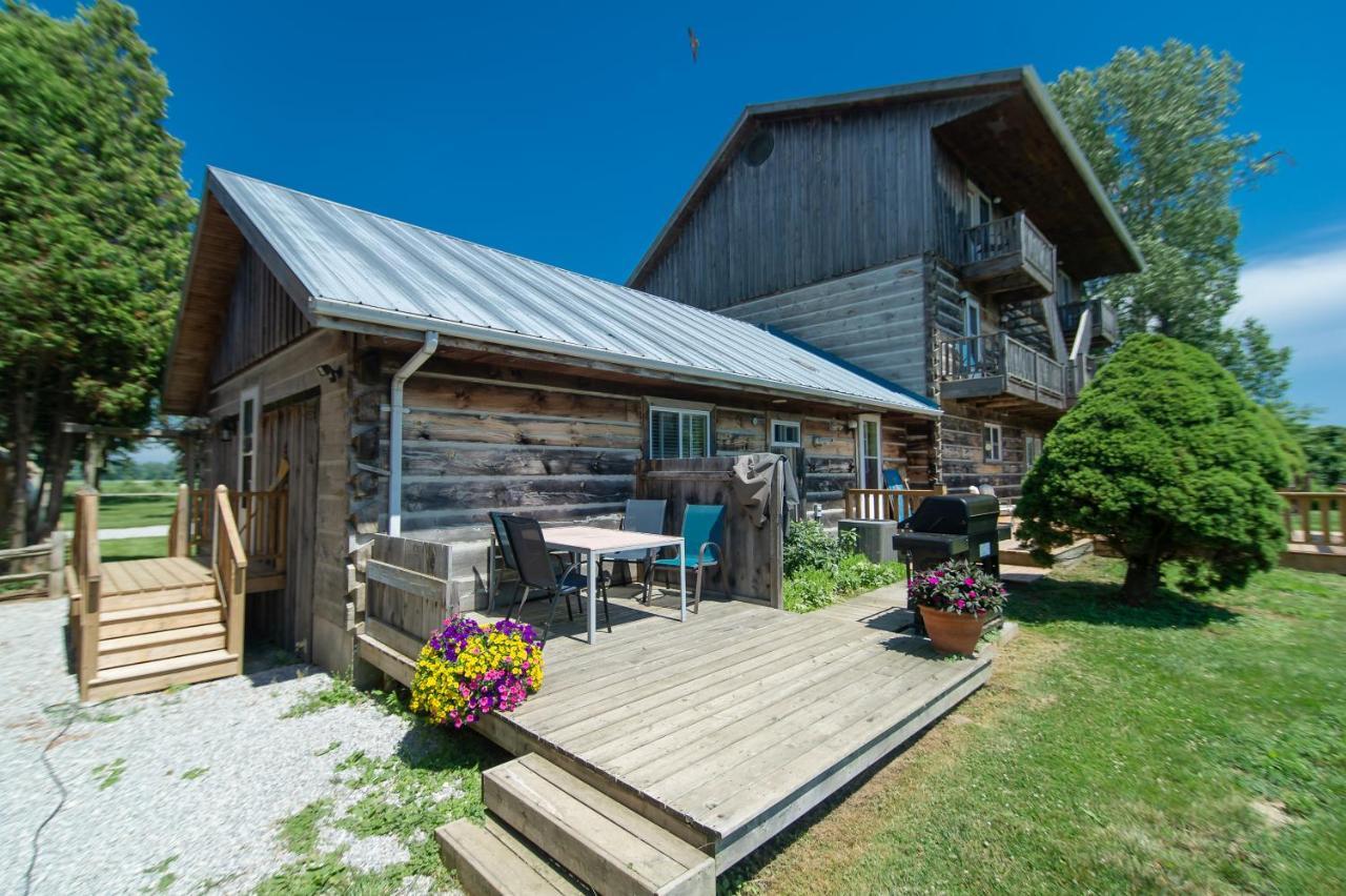 Bye The Bay Bed And Breakfast Ridgetown Extérieur photo