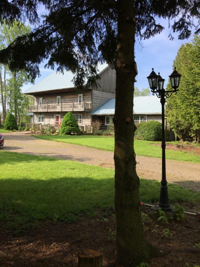 Bye The Bay Bed And Breakfast Ridgetown Extérieur photo